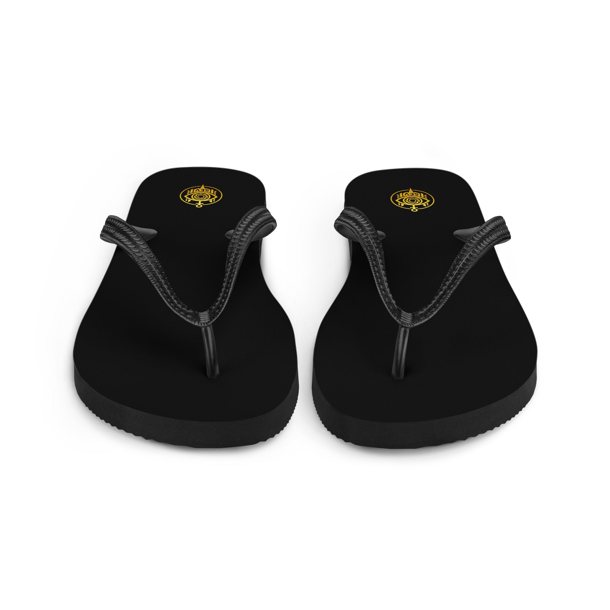 SEV GoldCream Capsule Flip Flops — alternate view 4 of 7