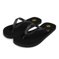 SEV GoldCream Capsule Flip Flops — alternate view 2 of 7
