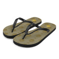 SEV GoldCream Capsule Flip Flops — alternate view 6 of 7