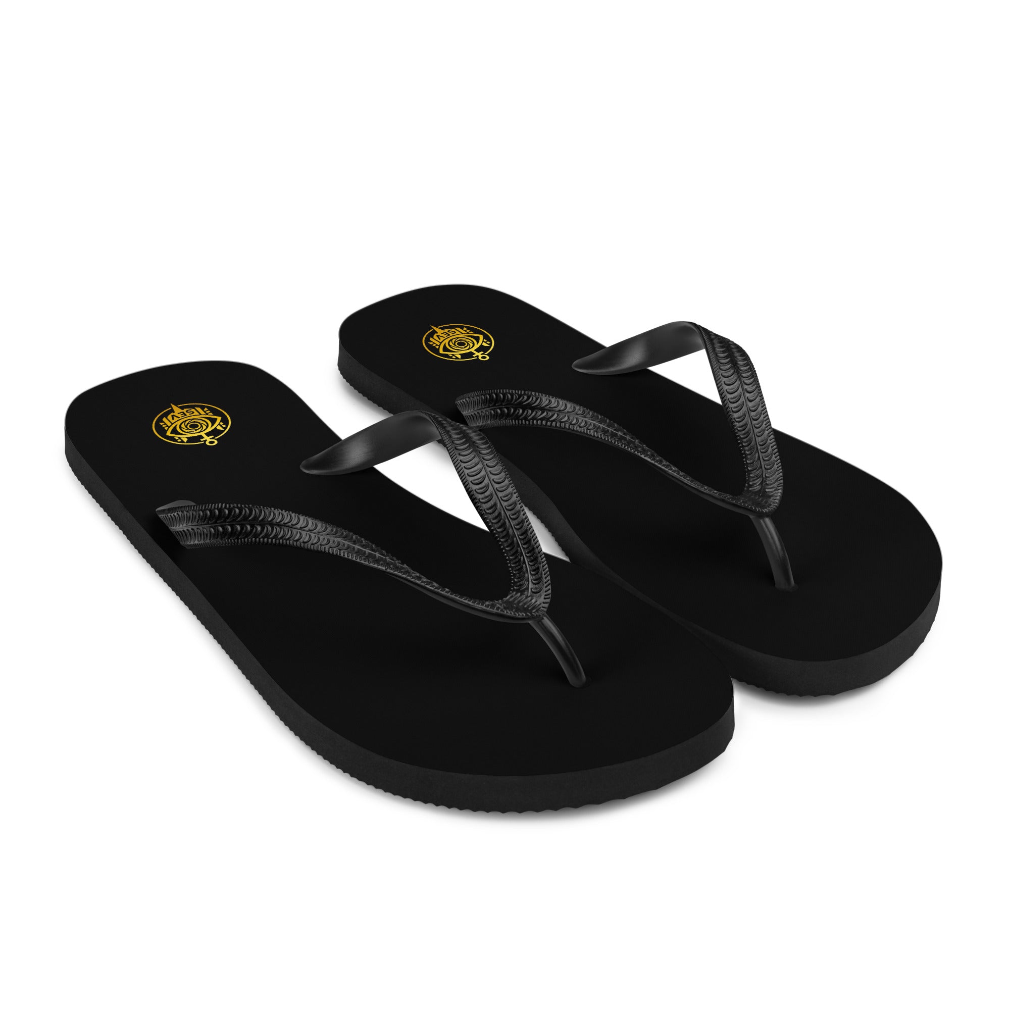 SEV GoldCream Capsule Flip Flops — alternate view 7 of 7