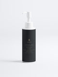 SEV Apothecary Blemish Purifying Face Wash, 140 ml pump bottle with a white pump, front view showing the SwordEyeVisions sigil and wordmark above The Grooming Composition on a near-black label.