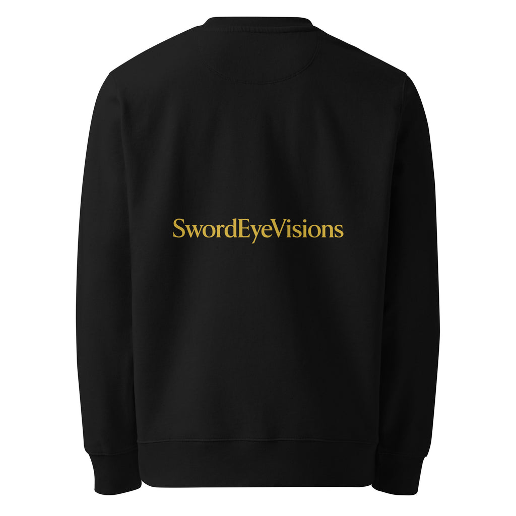 Unisex Eco Sweatshirt — alternate view 3 of 4