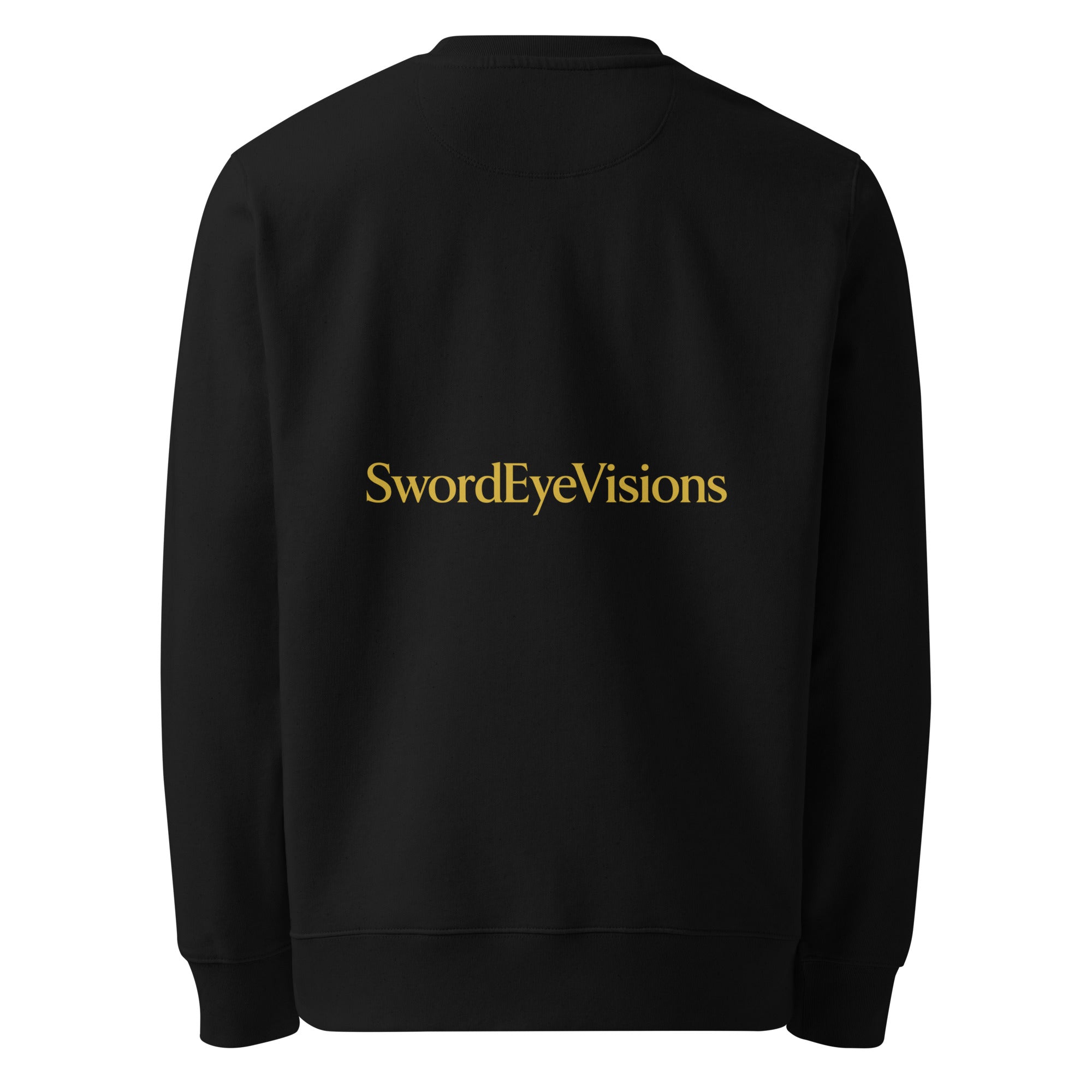 Unisex Eco Sweatshirt — alternate view 3 of 4