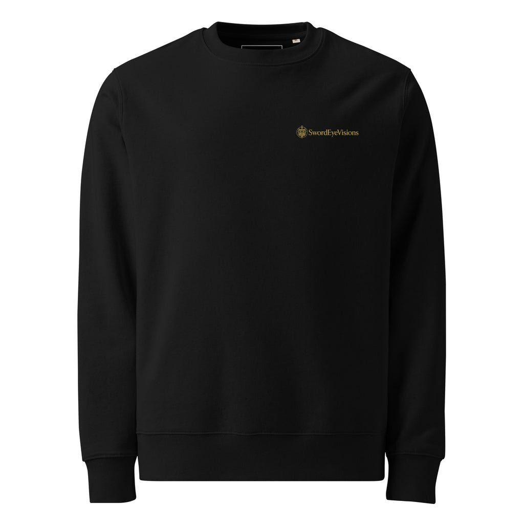 Unisex Eco Sweatshirt — alternate view 1 of 4