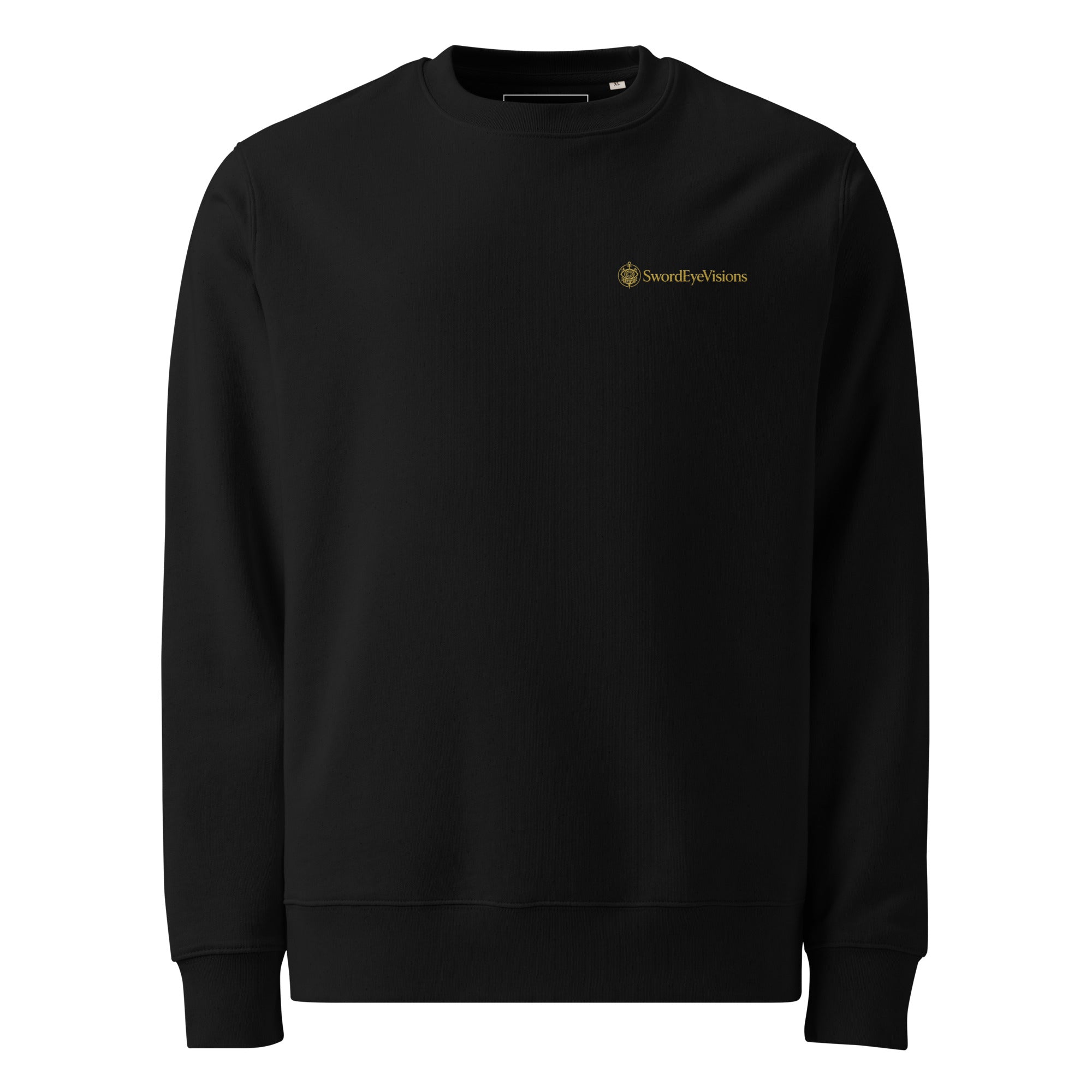 Unisex Eco Sweatshirt — alternate view 1 of 4