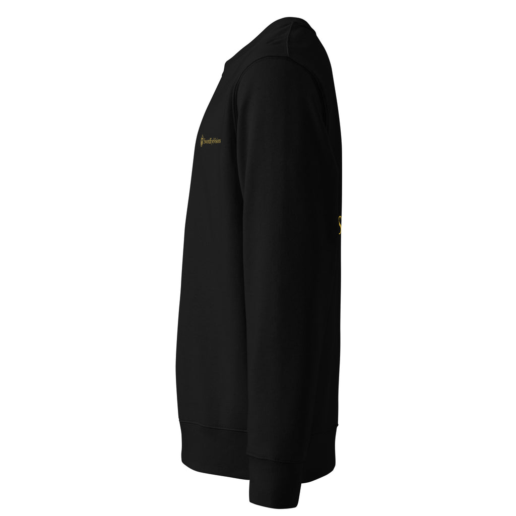 Unisex Eco Sweatshirt — alternate view 2 of 4