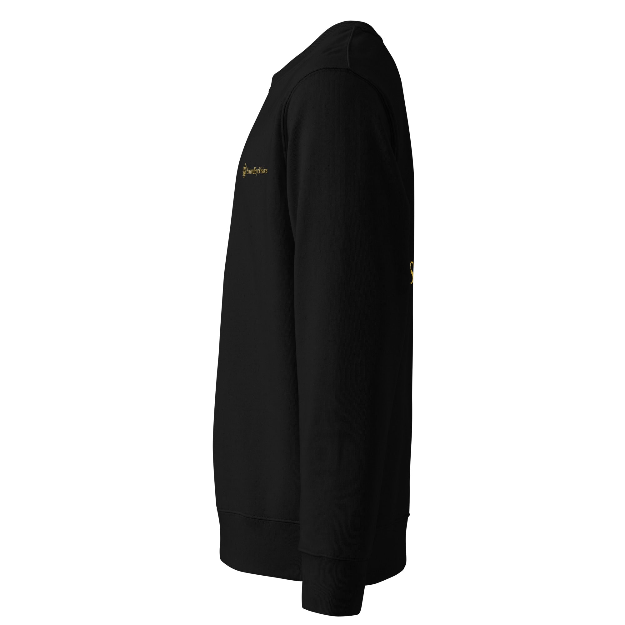 Unisex Eco Sweatshirt — alternate view 2 of 4