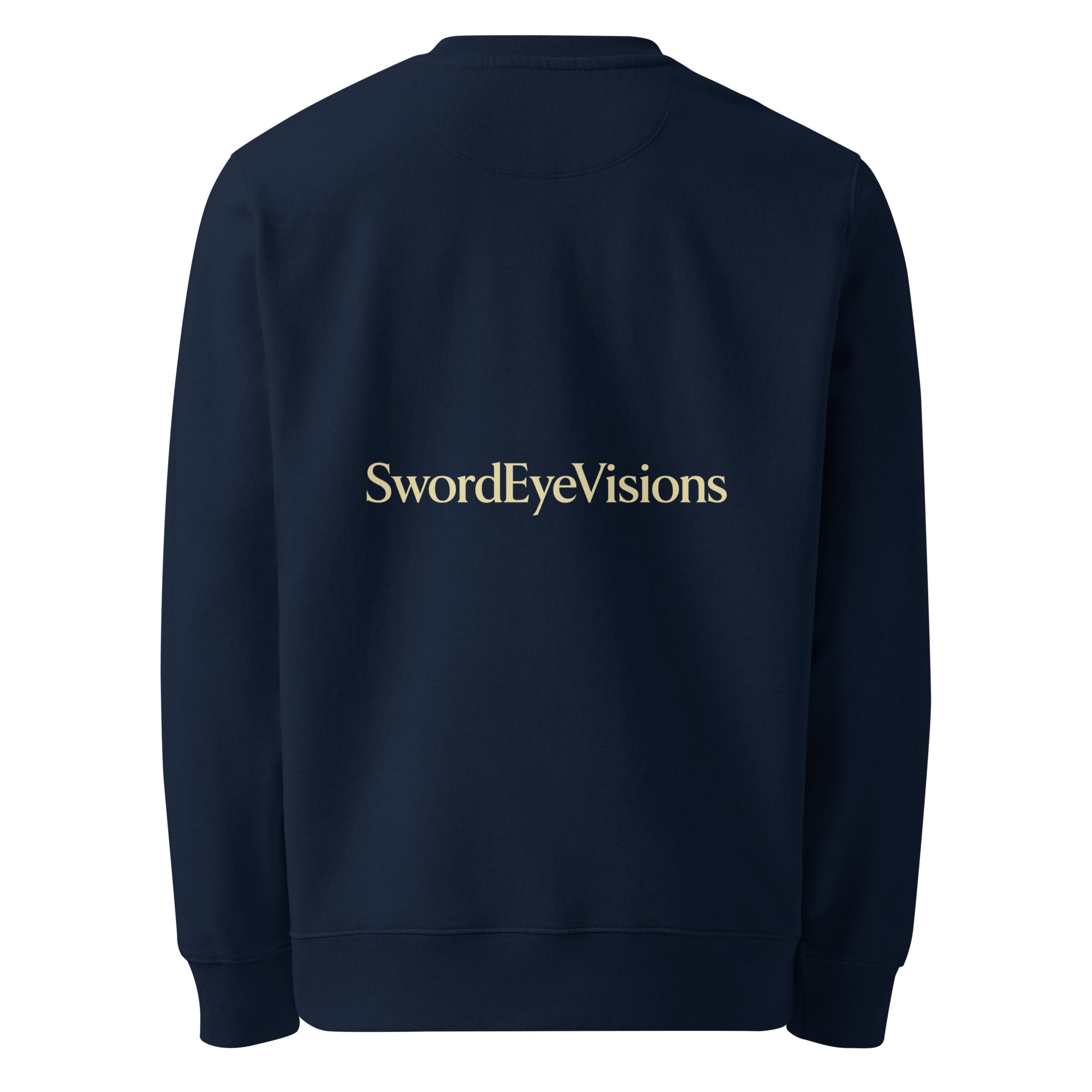 Unisex Eco Sweatshirt — alternate view 3 of 4