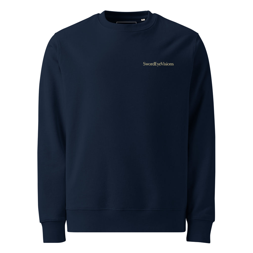 Unisex Eco Sweatshirt — alternate view 1 of 4