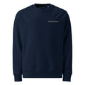 Unisex Eco Sweatshirt — alternate view 1 of 4