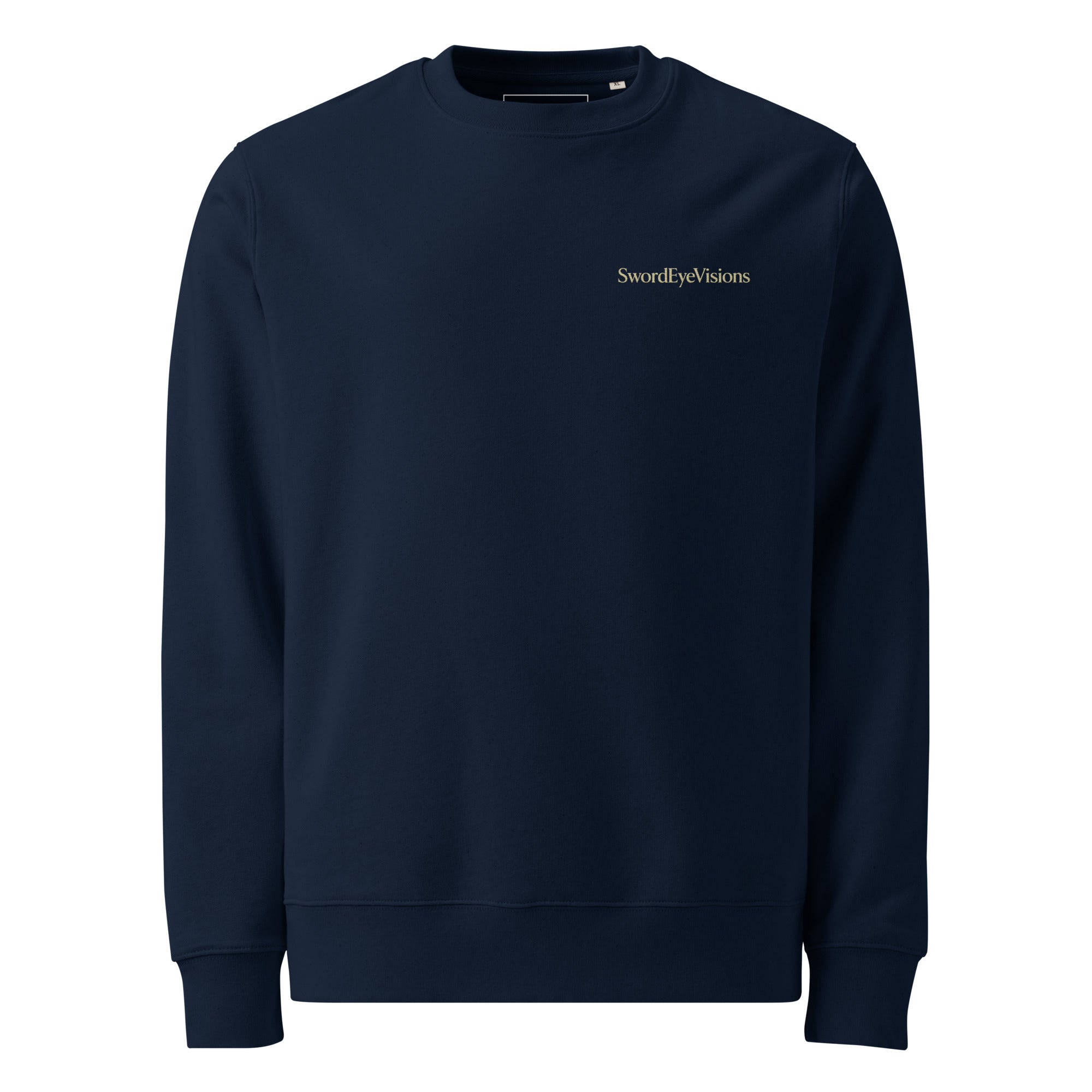 Unisex Eco Sweatshirt — alternate view 1 of 4