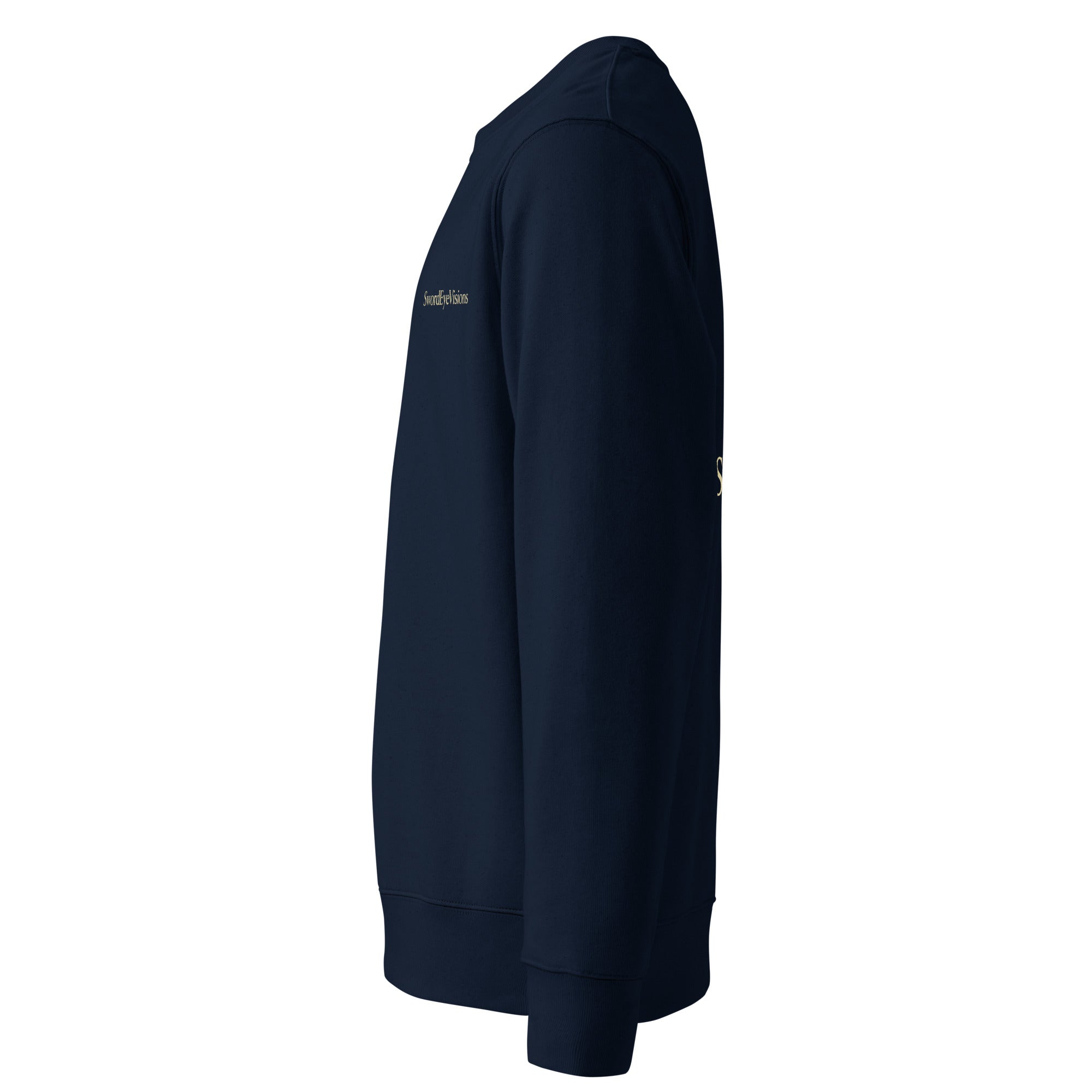 Unisex Eco Sweatshirt — alternate view 2 of 4
