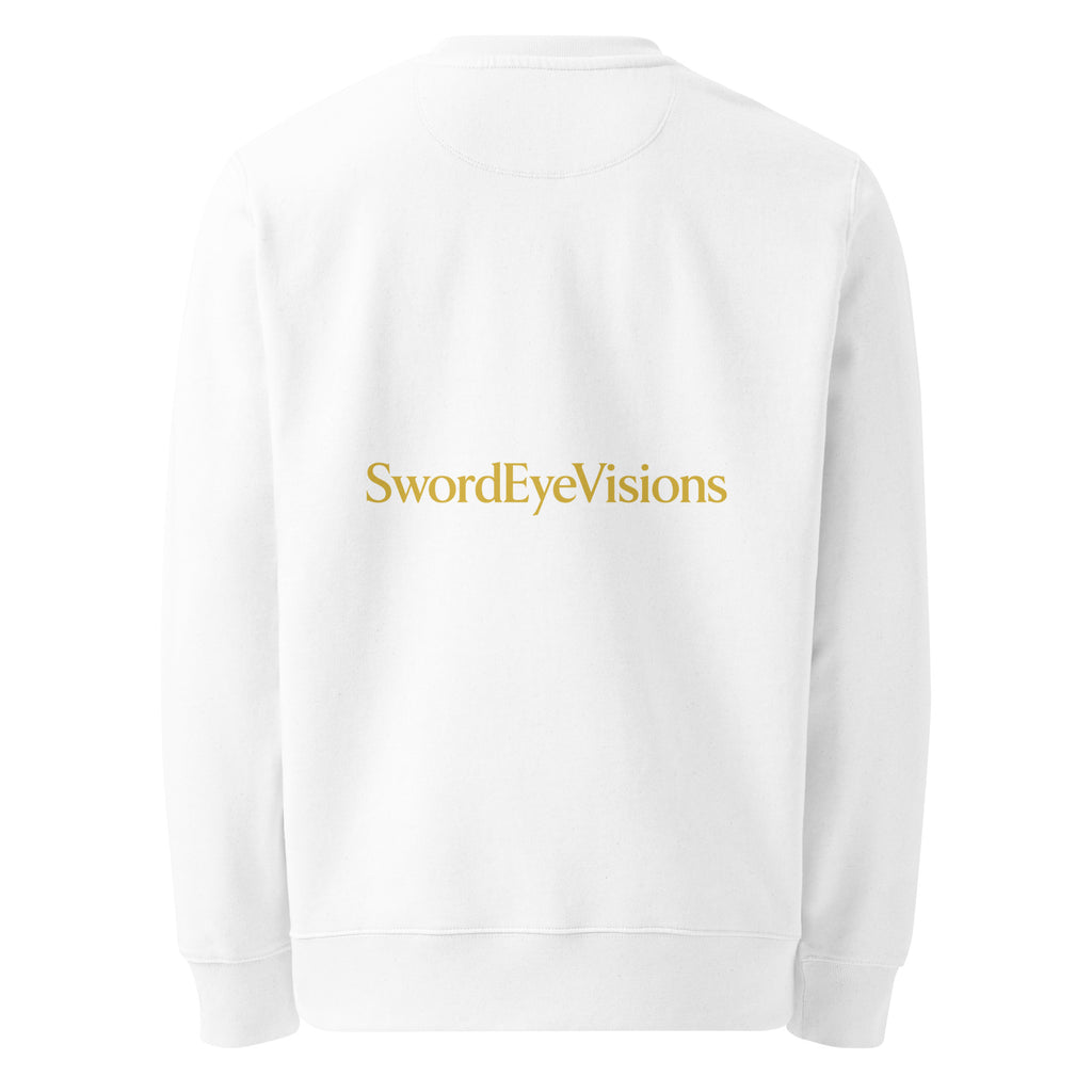 Unisex Eco Sweatshirt — alternate view 3 of 4