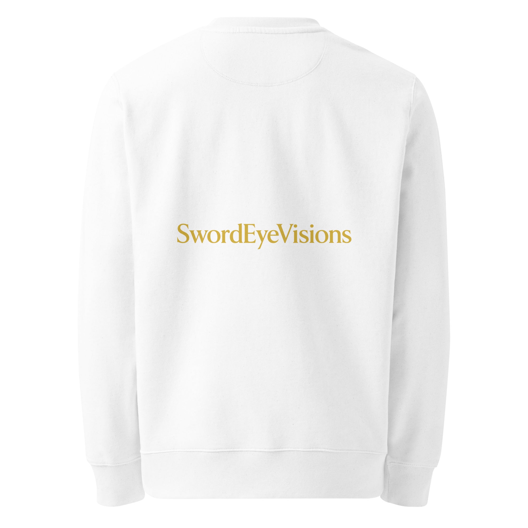 Unisex Eco Sweatshirt — alternate view 3 of 4