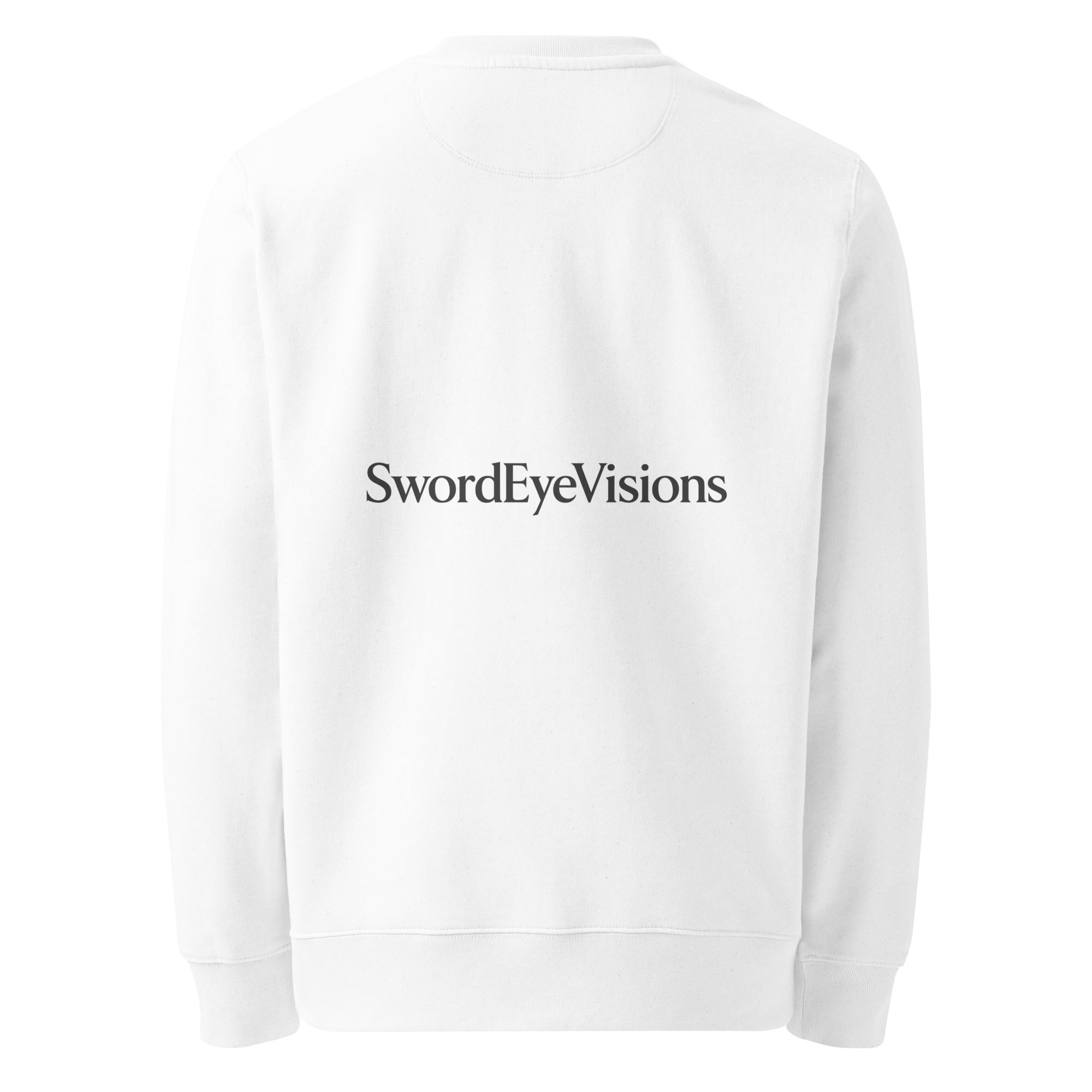Unisex Eco Sweatshirt — alternate view 3 of 4