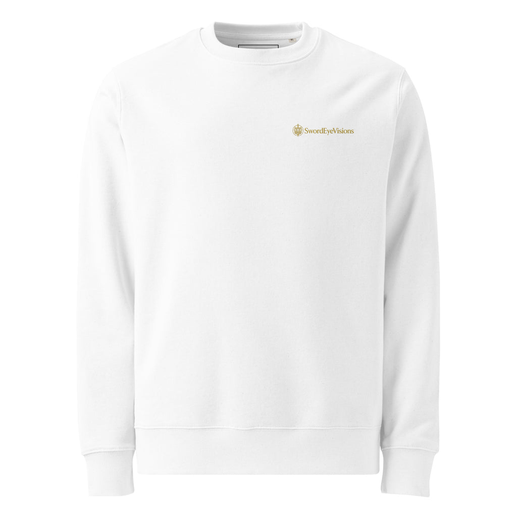Unisex Eco Sweatshirt — alternate view 1 of 4