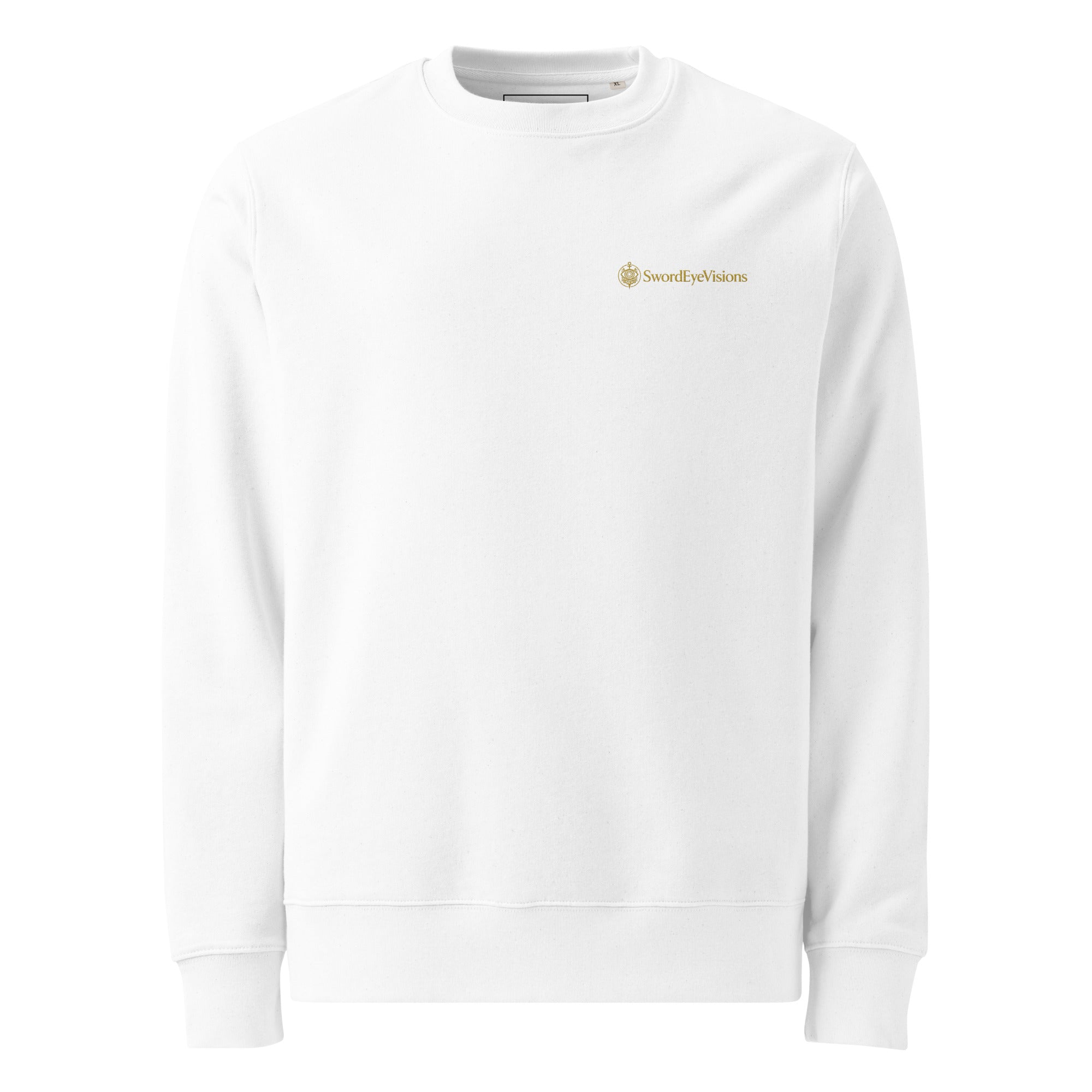 Unisex Eco Sweatshirt — alternate view 1 of 4