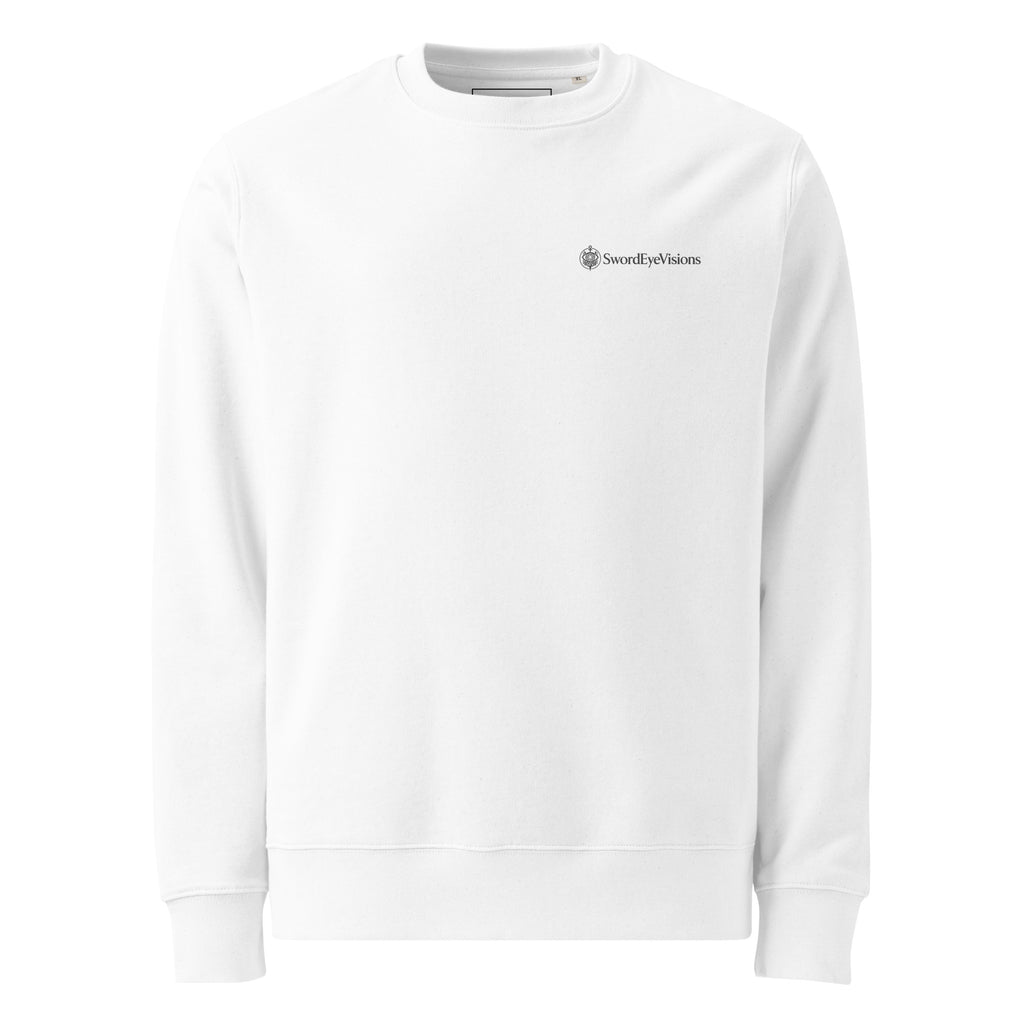Unisex Eco Sweatshirt — alternate view 1 of 4