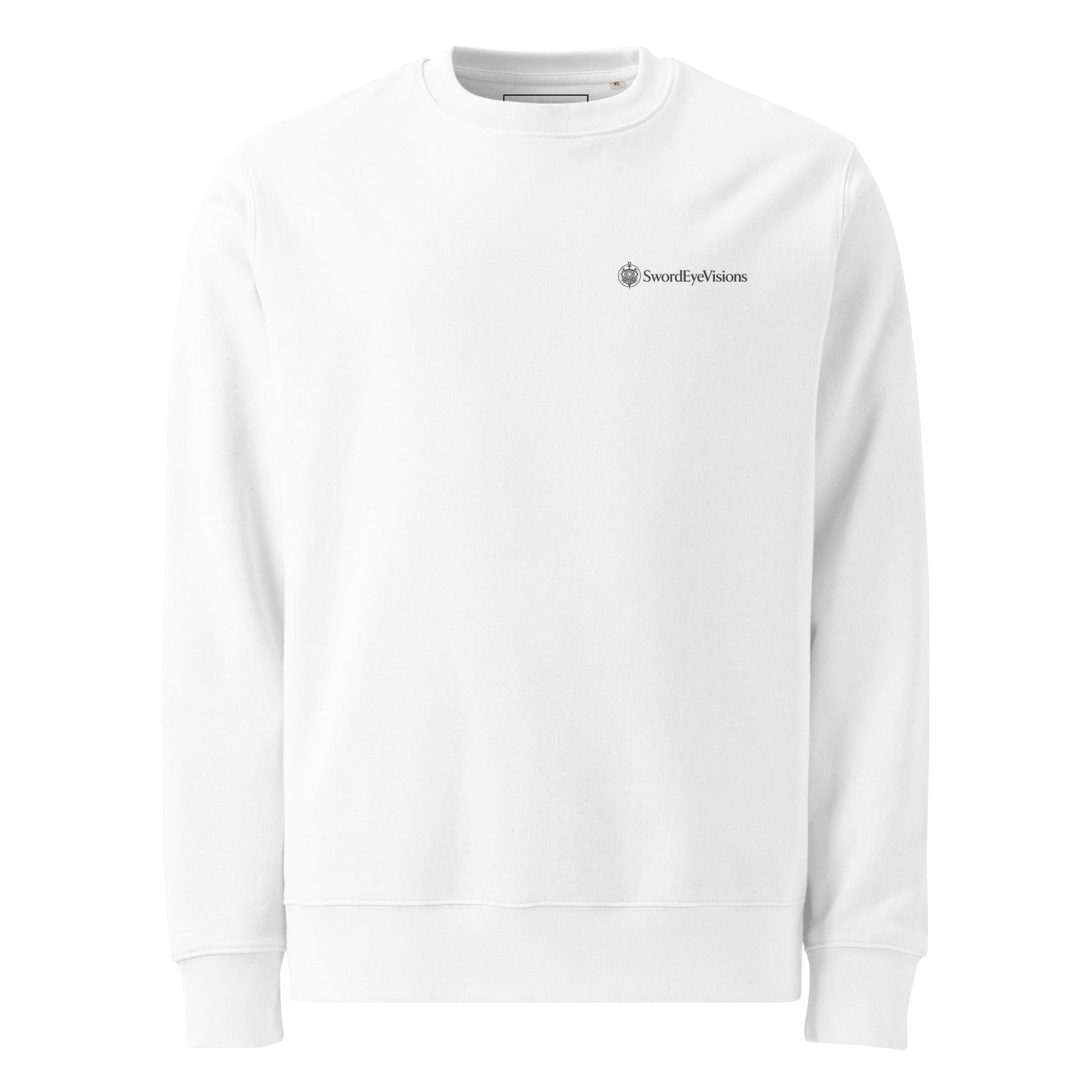 Unisex Eco Sweatshirt — alternate view 1 of 4