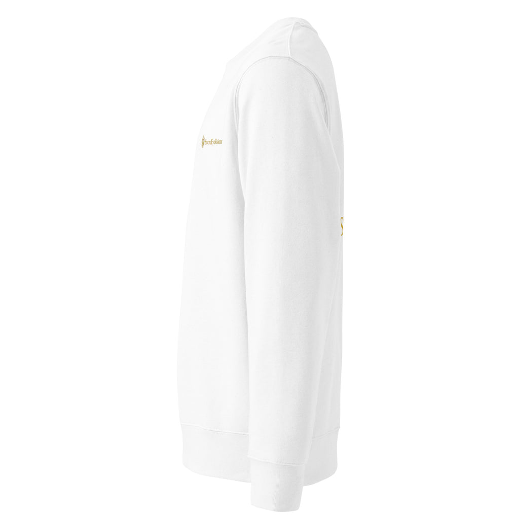 Unisex Eco Sweatshirt — alternate view 2 of 4