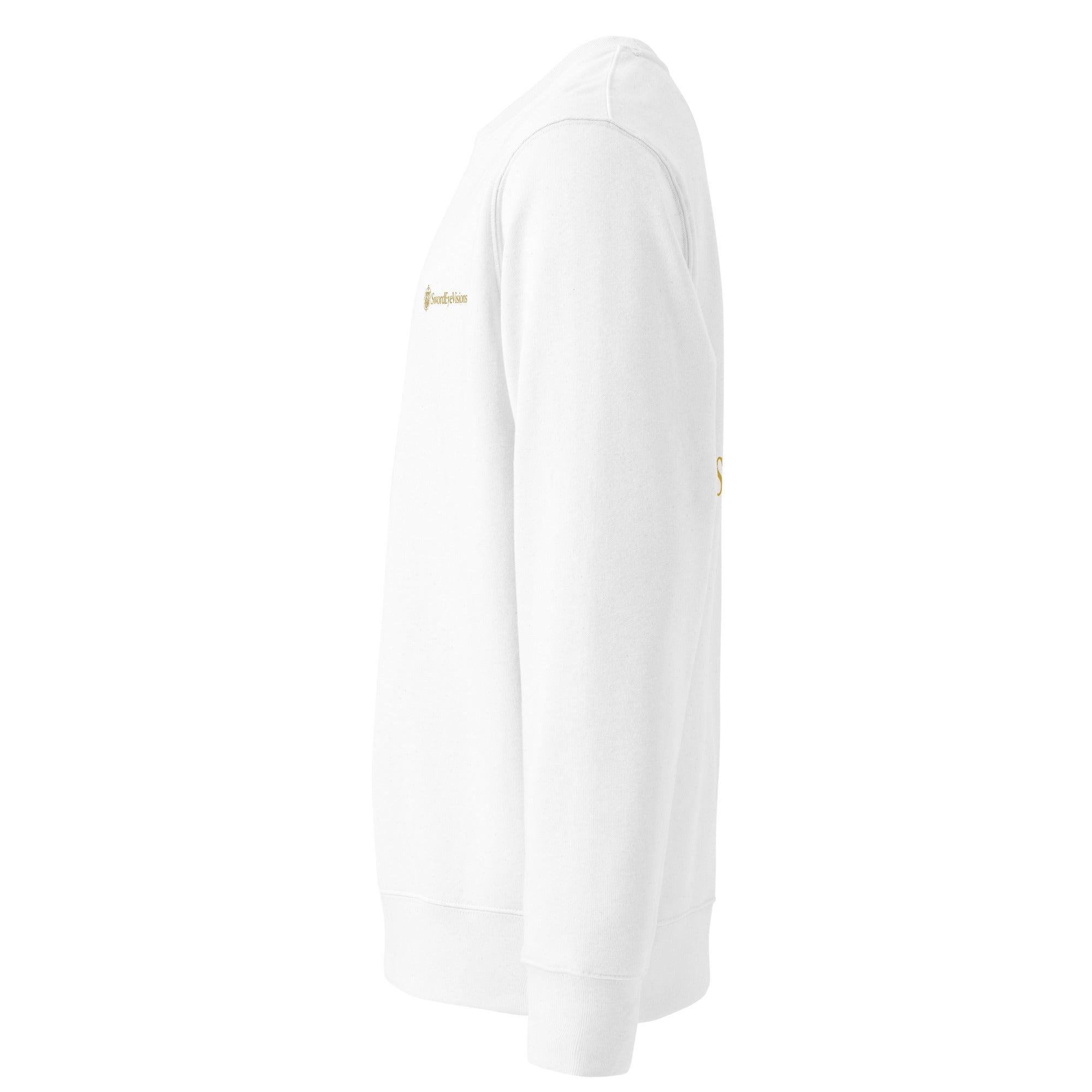 Unisex Eco Sweatshirt — alternate view 2 of 4