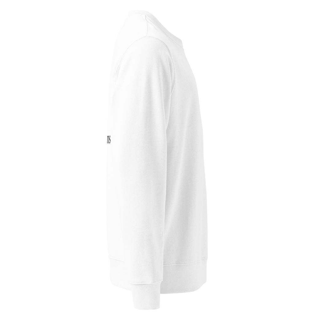 Unisex Eco Sweatshirt — alternate view 4 of 4
