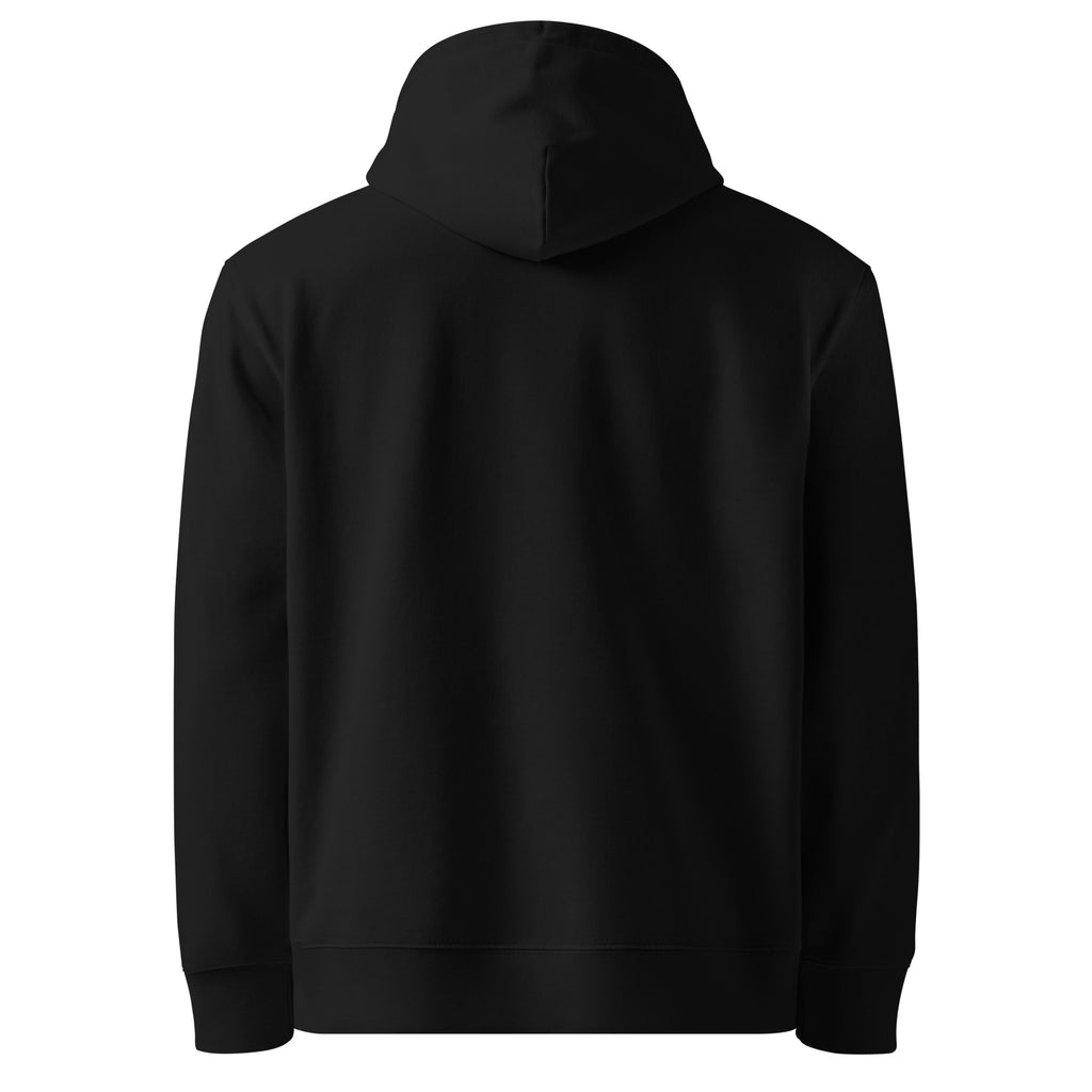 SEV Gold Crest Hoodie — Black Edition — alternate view 2 of 4