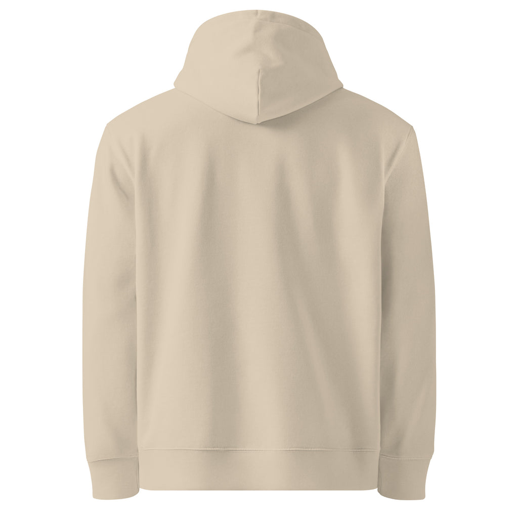 SEV Gold Crest Hoodie — Cream Edition — alternate view 2 of 4