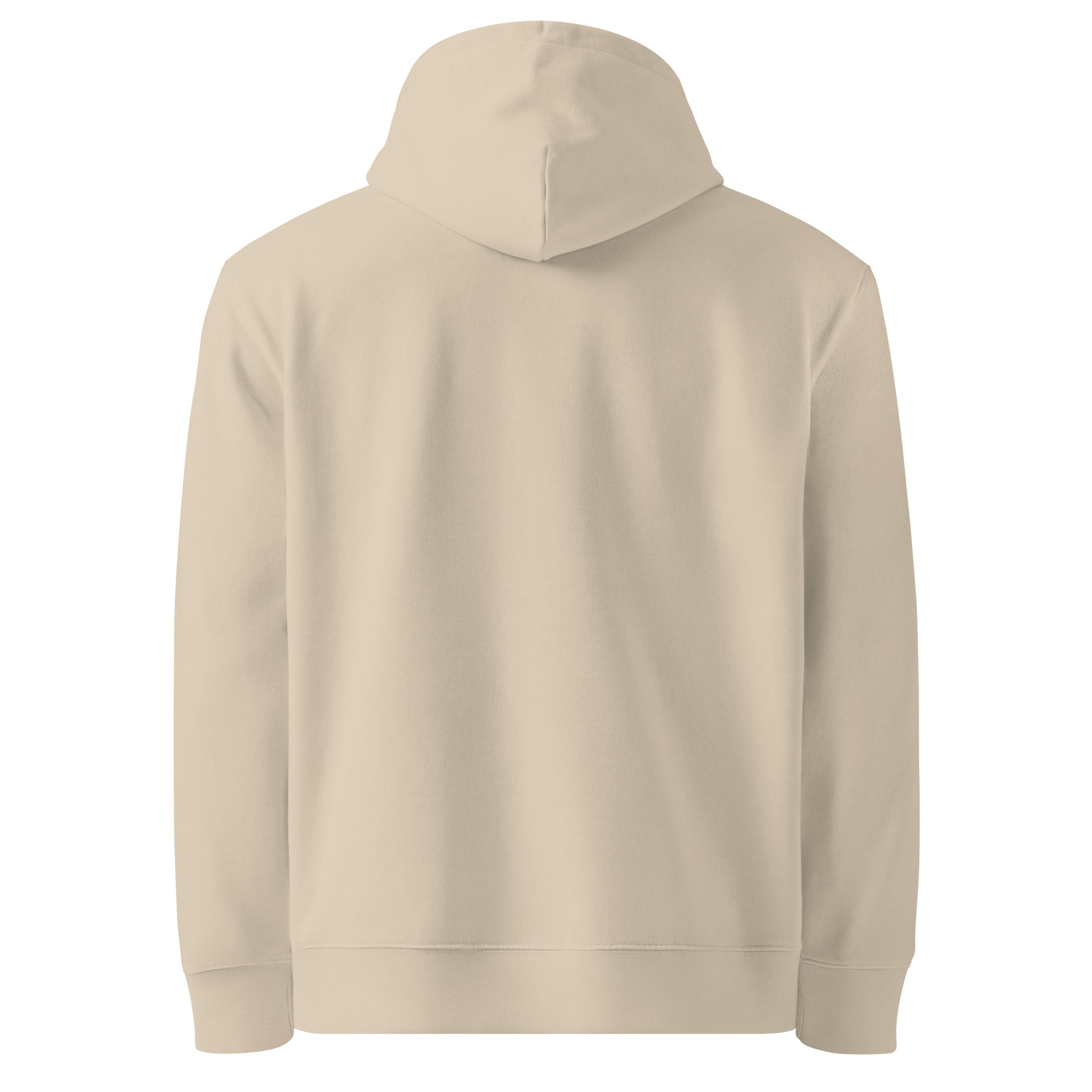 SEV Gold Emblem Hoodie — Cream Edition — alternate view 2 of 4