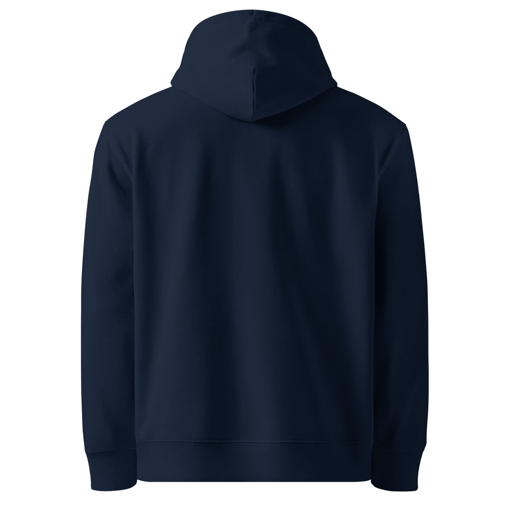 SEV Gold Crest Hoodie — French Navy Edition — alternate view 2 of 4