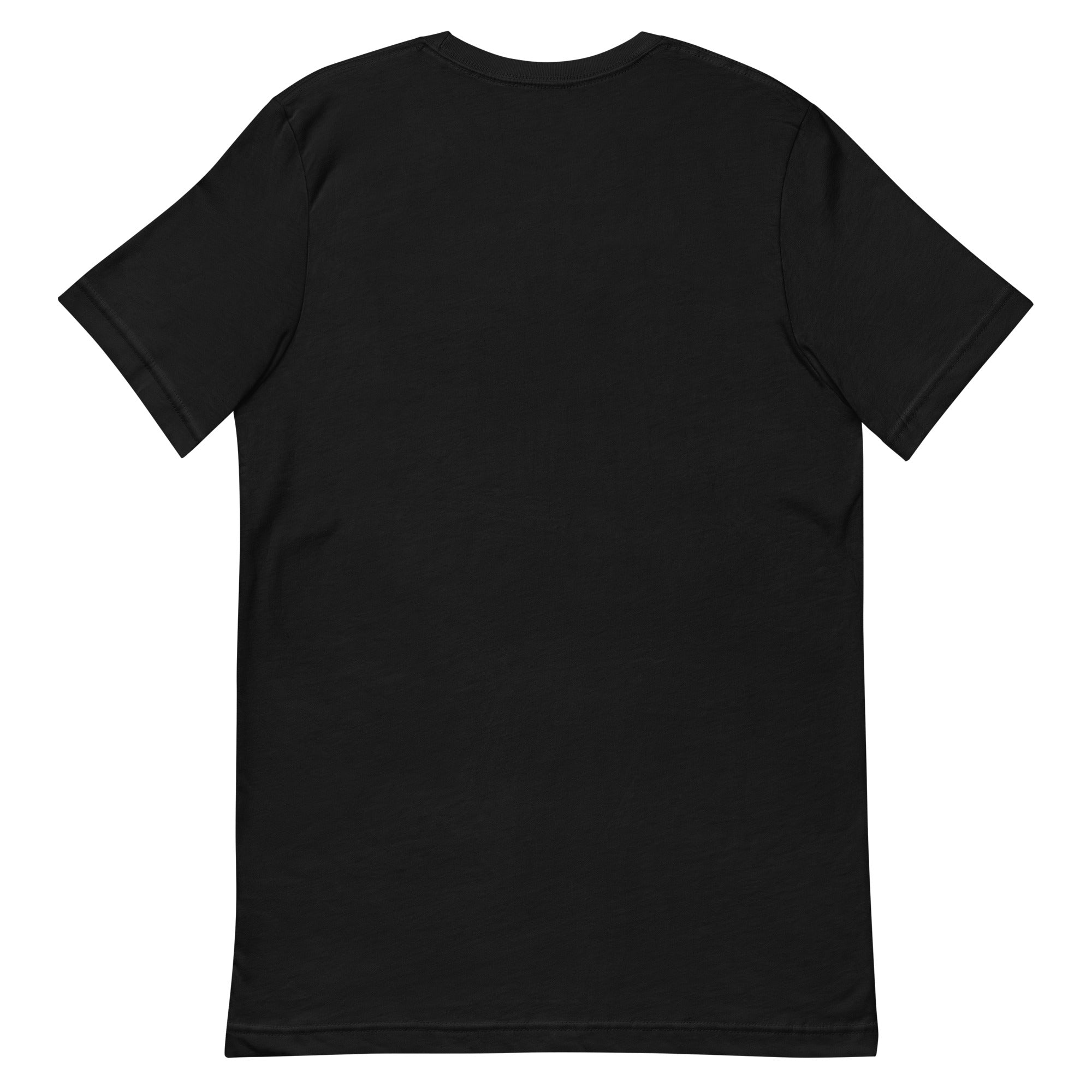 SEV Gold Crest Embroidery Tee — Unisex Fit — alternate view 2 of 6