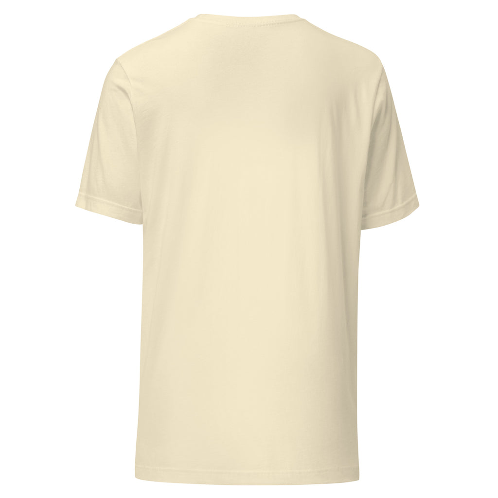SEV Signature Crest T-Shirt — GoldCream — Natural — alternate view 2 of 4
