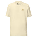 SEV Signature Crest T-Shirt — GoldCream — Natural — alternate view 1 of 4