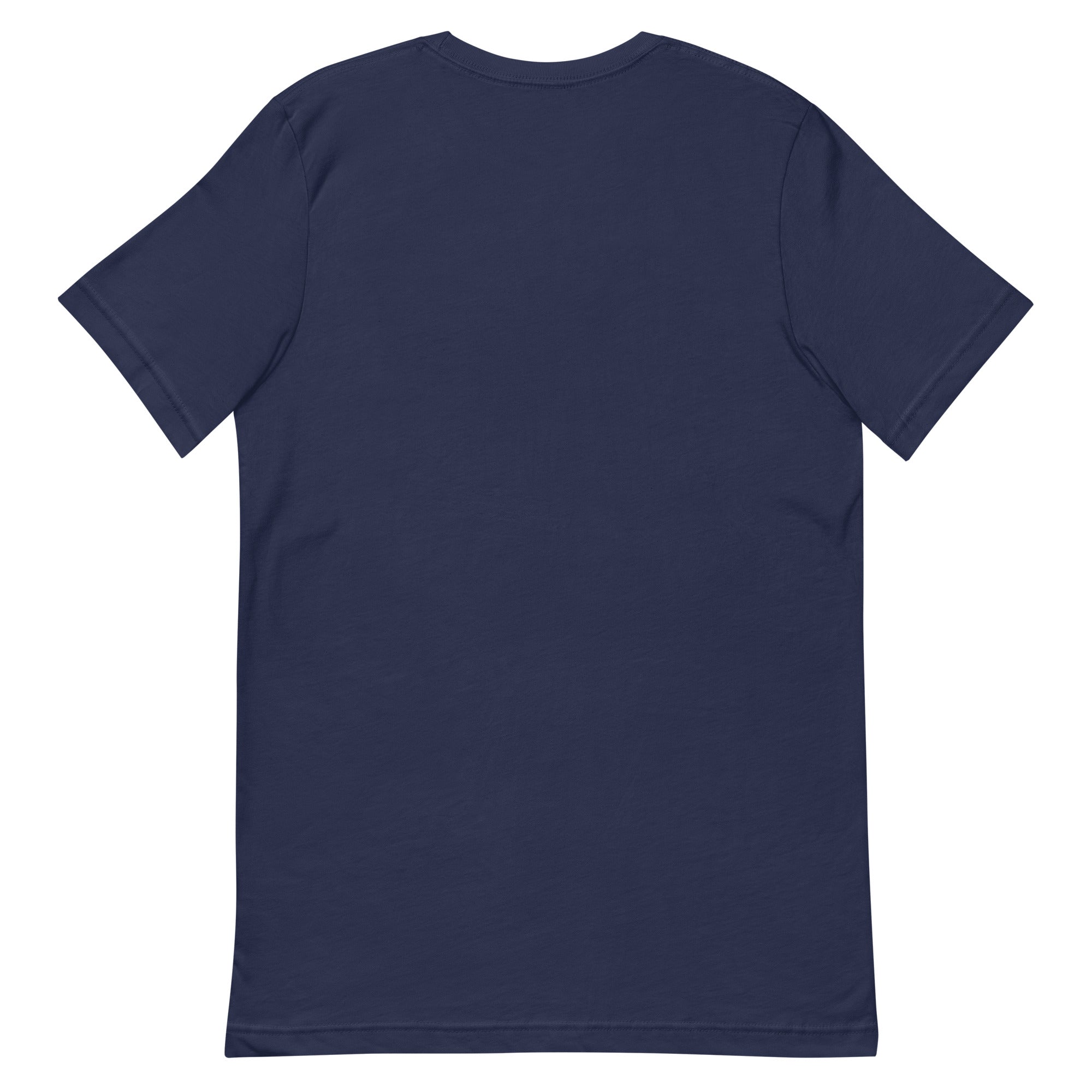 SEV Gold Crest Embroidery Tee — Unisex Fit — alternate view 4 of 6