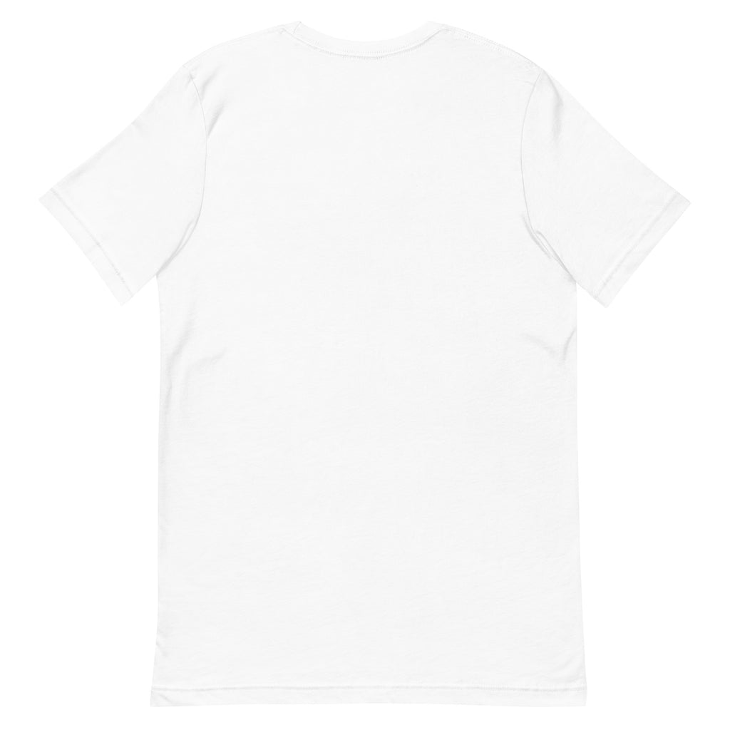 SEV Gold Crest Embroidery Tee — Unisex Fit — alternate view 6 of 6