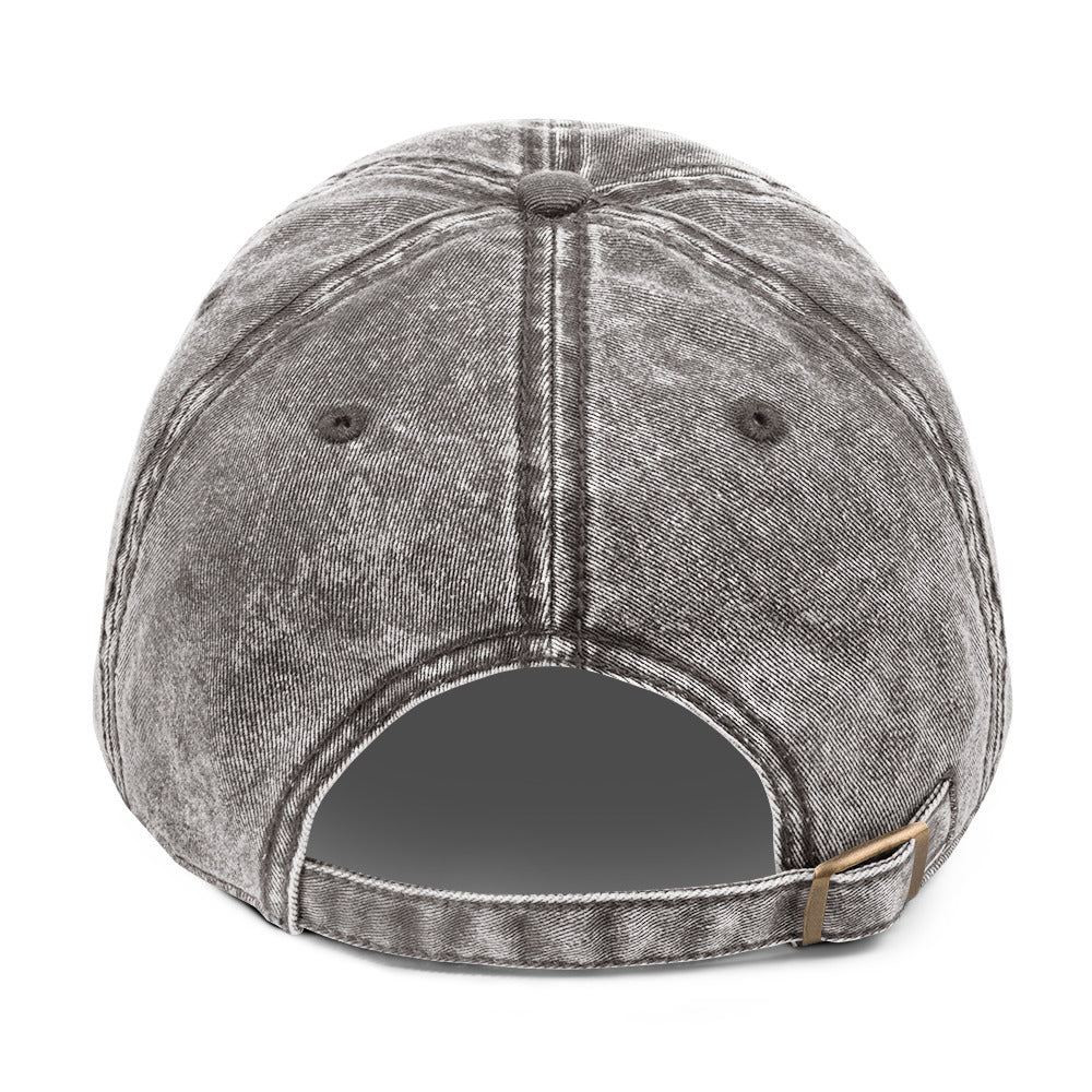 SEV GoldCream Capsule — Stone Vintage Cap — alternate view 2 of 4