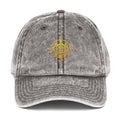 SEV GoldCream Capsule — Stone Vintage Cap — alternate view 1 of 4